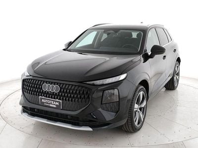 Ny Audi Q3 Advanced 204 HK (150 kW) 2026 Svart SUV