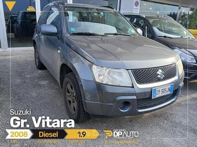 Usata Suzuki Grand Vitara 129 CV (94 kW) 2008 Grigio SUV