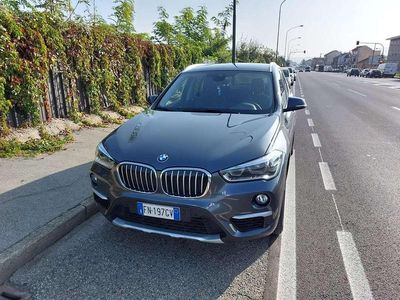 Usata BMW X1 xLine 150 CV (110 kW) 2018 SUV