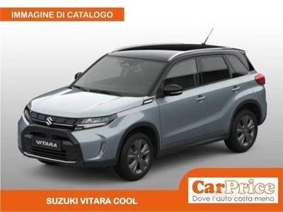 Usata Suzuki Vitara Cool 129 CV (94 kW) 2025 Grigio SUV