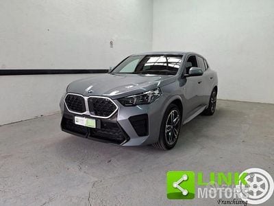 Usata BMW X2 M Sport 150 CV (110 kW) 2025 Grigio SUV