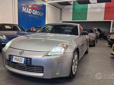 Usata Nissan 350Z 280 CV (205 kW) 2004 Grigio Coupé