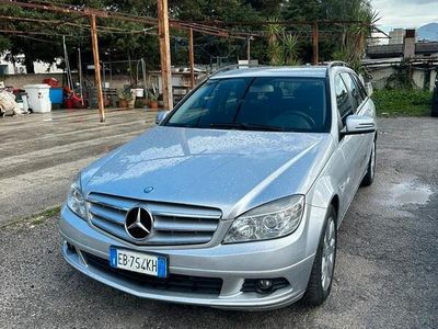 Mercedes C220