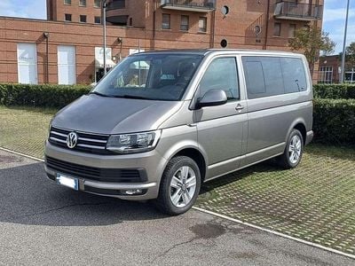 Grigio Usata 2017 VW Caravelle Monovolume | 31.900 € (Cara)