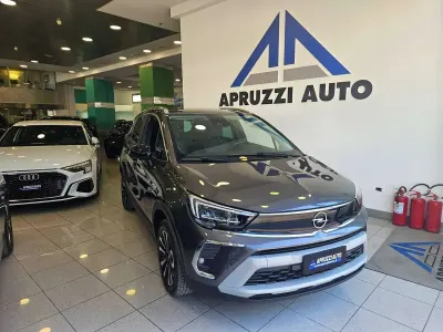Usata Opel Crossland Elegance 110 CV (80 kW) 2023 Grigio SUV