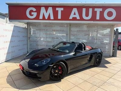 Usata Porsche 718 Boxster S Sport 350 CV (257 kW) 2023 Nero Cabrio