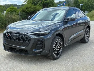 Usata Audi SQ5