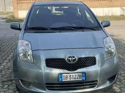 Usata Toyota Yaris