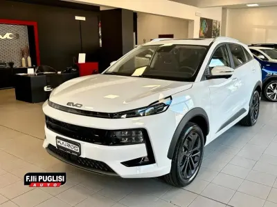 Nuova EVO Evo 7 127 kW (174 CV) 2025 Bianco SUV