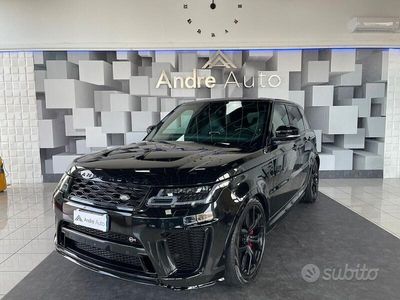 usata Land Rover Range Rover Sport 5.0