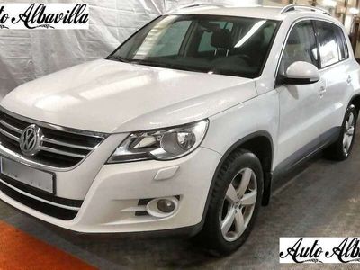 usata VW Tiguan Tiguan2.0 tdi 140cv Sport&Style 4 Motion