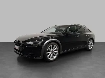 Usata Audi A6 Allroad Ambiente 204 CV (150 kW) 2021 0e nero mito metallizzato Station wagon