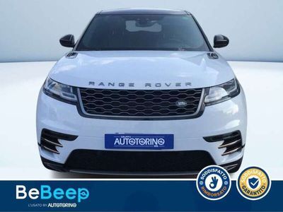 usata Land Rover Range Rover Velar 2.0D I4 R-DYNAMIC S 240CV AUTO MY192.0D I4 R-DYNAMIC S 240CV AUTO MY19