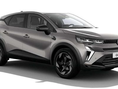 Usata Renault Captur Techno 91 CV (66 kW) 2025 Grigio SUV