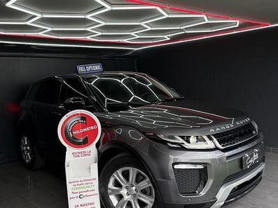 Usata Land Rover Range Rover evoque HSE Dynamic 150 CV (110 kW) 2016 Grigio SUV