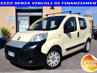 usata Fiat Fiorino 1.3 MJT 75CV N1 AUTOCARRO ***UNIPRO'**4 POSTI**