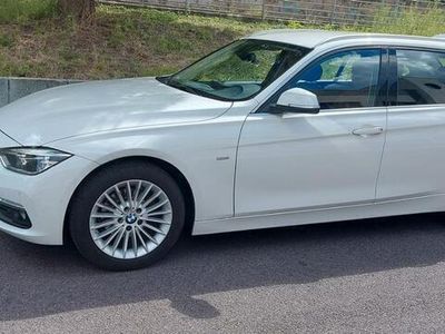 usata BMW 318 D Touring luxory diesel