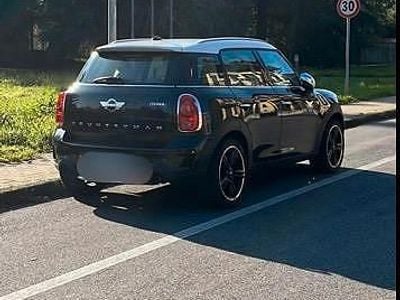 Mini Cooper S Countryman