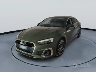 Usata Audi A5 Sportback