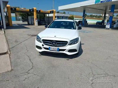 Usata Mercedes C220