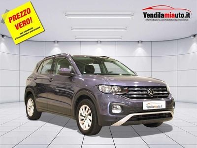 Other Usata 2022 VW T-Cross Style SUV | 19.500 € (Buon prezzo)