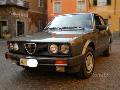 Alfa Romeo Alfetta Usata 100 Ottime Offerte Autouncle