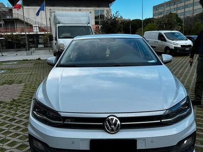 usata VW Polo Sport TGI metano - neopatentati