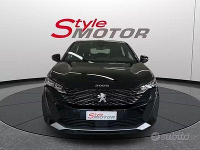Usata Peugeot 3008