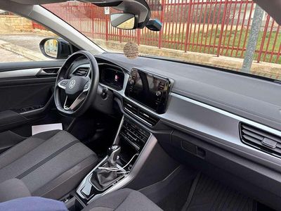 Usata VW T-Roc Edition 150 CV (110 kW) 2024 Grigio SUV