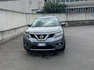 Usata 2017 Nissan X-Trail Tekna SUV | 13.900 € (Cara)