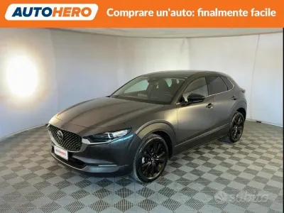 Begagnad Mazda CX-30 140 HK (102 kW) 2025 Grå SUV
