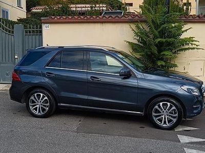 Mercedes GLE250