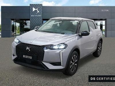 Nuova DS Automobiles DS3 2025 Grigio Utilitaria