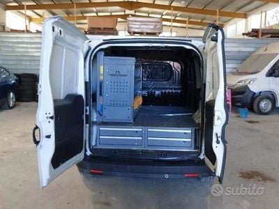 Bianco Usata 2019 Fiat Doblò Monovolume | 8000 € (Ottimo prezzo)