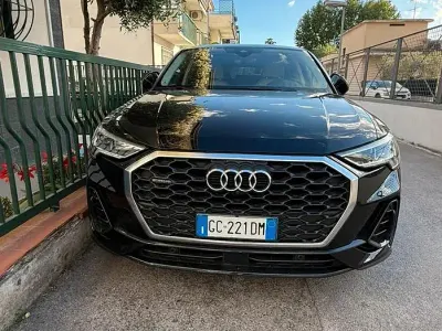 Usata Audi Q3 Sportback 150 CV (110 kW) 2020 SUV