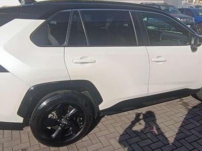 Second-hand Toyota RAV4 Hybrid