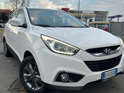 usata Hyundai ix35 anno 2013