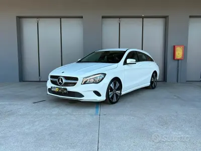 Usata Mercedes CLA200 Shooting Brake