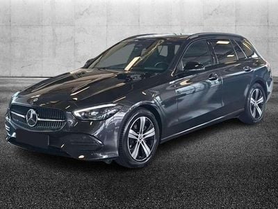 Usata Mercedes C220 Business 200 CV (147 kW) 2022 Grigio Station wagon