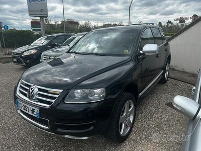 usata VW Touareg 3.0v6 edition king kong