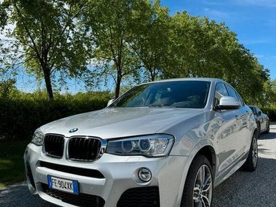 usata BMW X4 X4 xDrive20d Msport