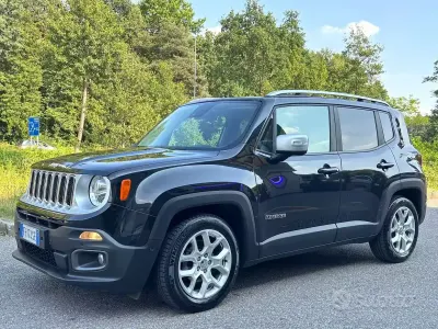 Usata Jeep Renegade
