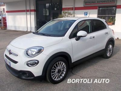 usata Fiat 500X 1.3 MJET 8.000 KM CONNECT IDONEA PER NEOPATENTATI