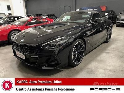 Usata BMW Z4 M Sport 340 CV (250 kW) 2023 Nero Cabrio