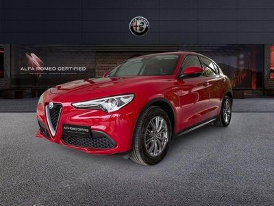 usata Alfa Romeo Stelvio 2.2 Turbo Diesel 160CV Sup...