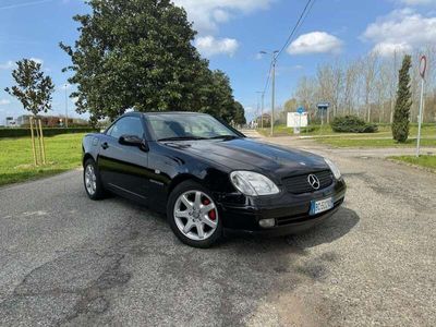 usata Mercedes SLK200 