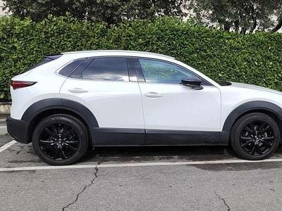Usata Mazda CX-30 Homura-Line 150 CV (110 kW) 2023 Bianco SUV