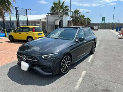 Usata Mercedes C220 Premium 200 CV (147 kW) 2022 Station wagon