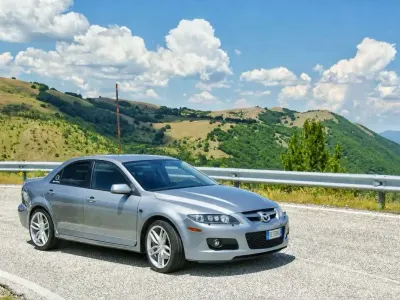 Usata Mazda 6 260 CV (191 kW) 2007 Berlina