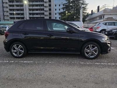 Usata VW Polo R-line 95 CV (69 kW) 2023 Utilitaria